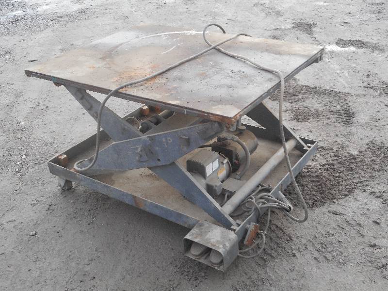 Heavy Duty Rolling Commercial Lift ...