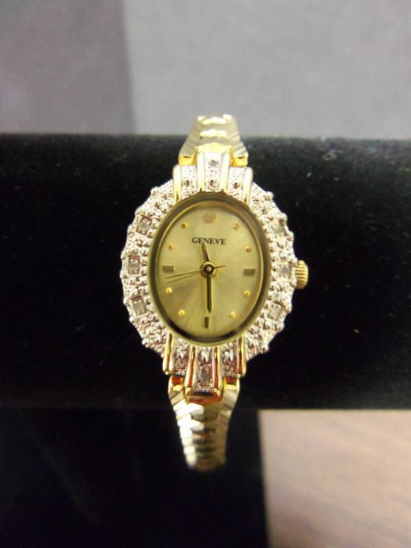 Ladies Watch - Gold