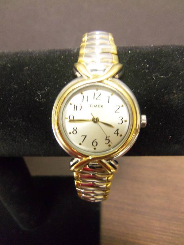 Ladies Watch - Silver and Gold