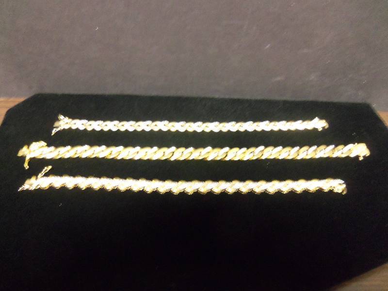 Set of 3 Bracelets