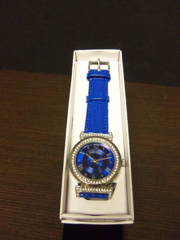 Ladies Watch - Geneve Blue