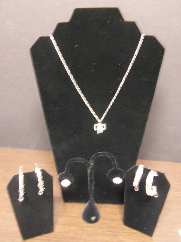 Silver Set