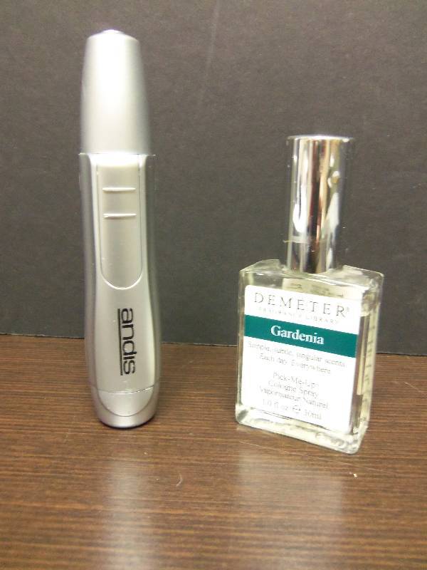 Cologne and Nose Hair Trimmer