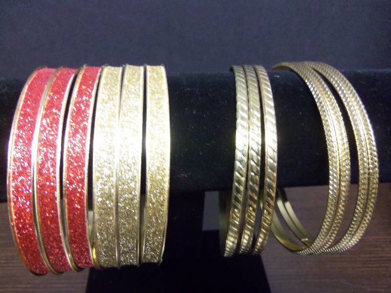 Bangle Bracelets