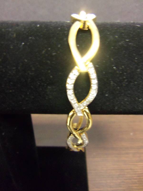 Gold Bracelet