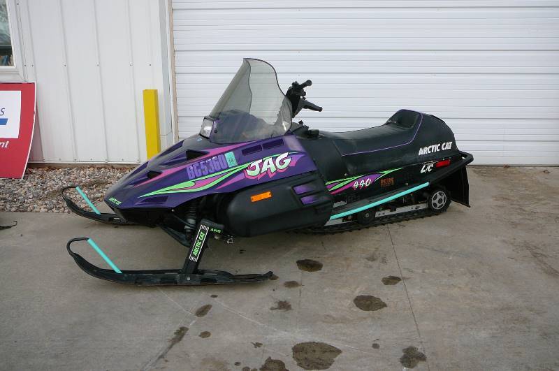 1996 Arctic Cat