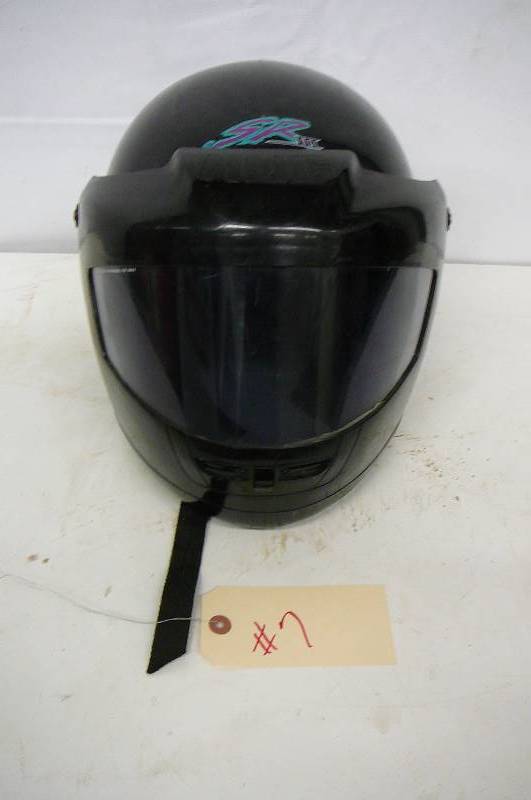 Snowmobile Helmet SR III XL