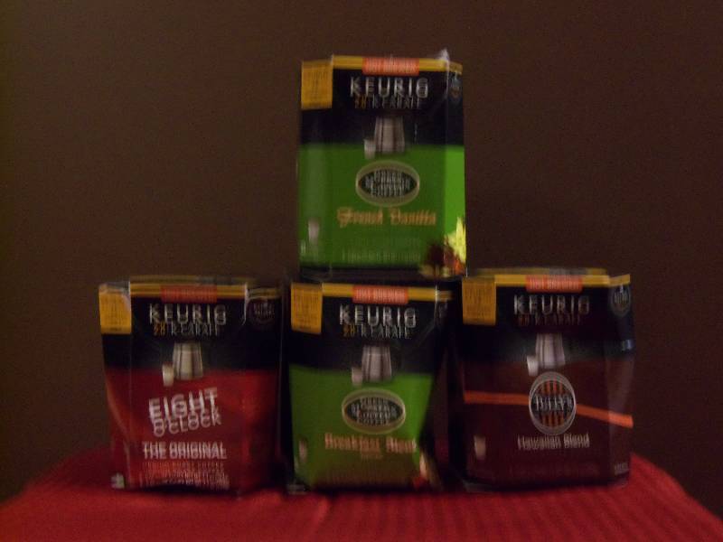 KEURIG COFFEE