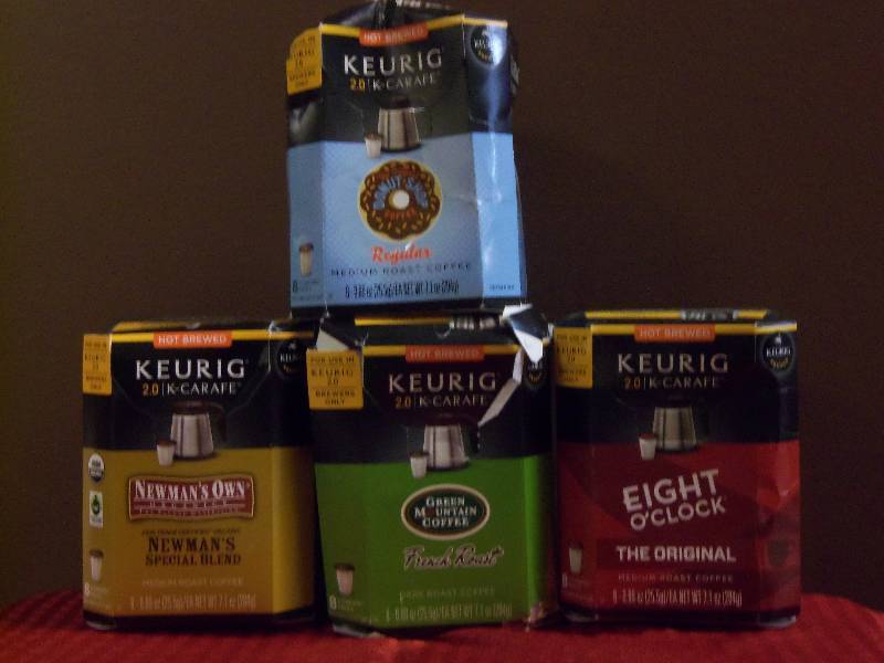 KEURIG COFFEE