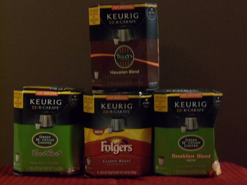 KEURIG COFFEE