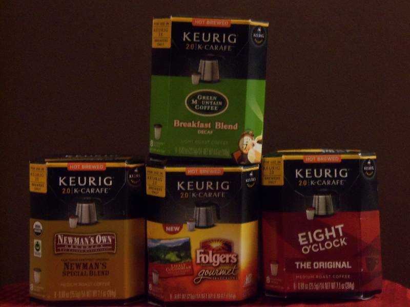 KEURIG COFFEE
