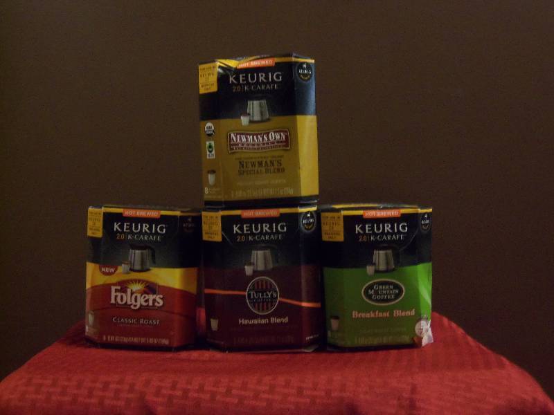 KEURIG COFFEE