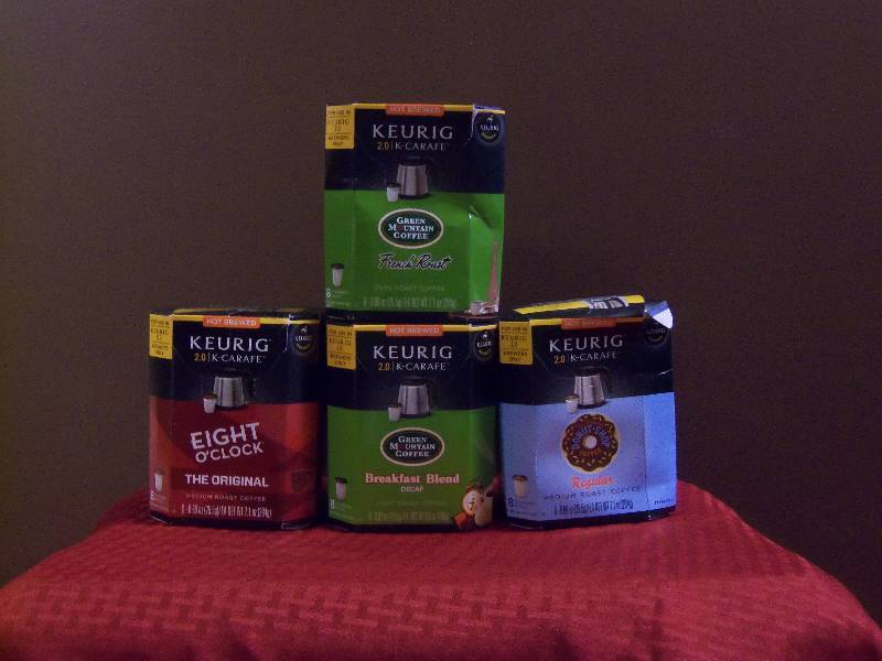 KEURIG COFFEE