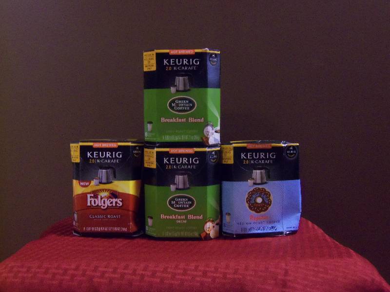 KEURIG COFFEE