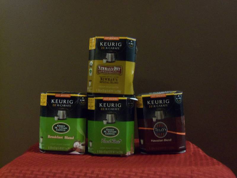 KEURIG COFFEE