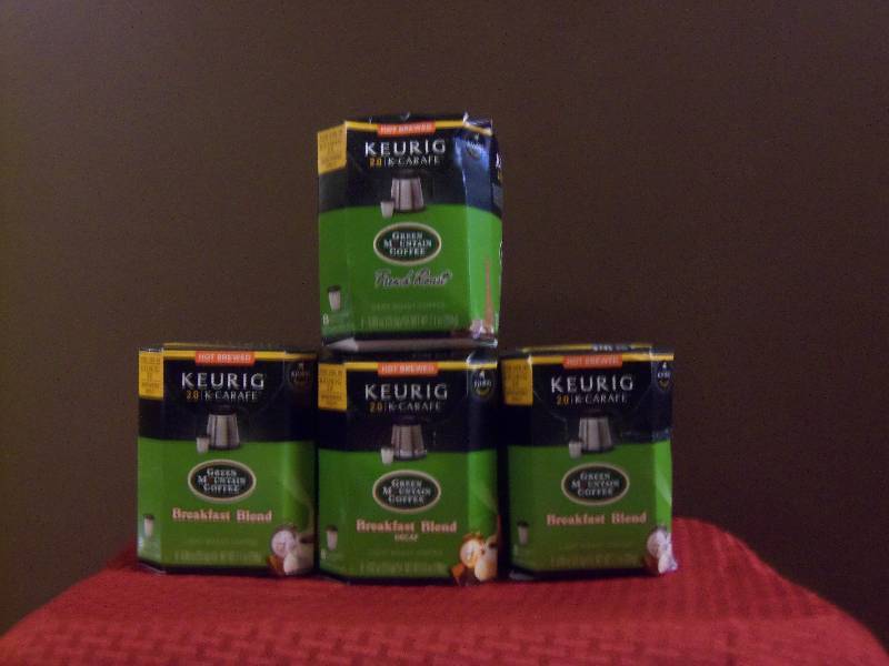KEURIG COFFEE