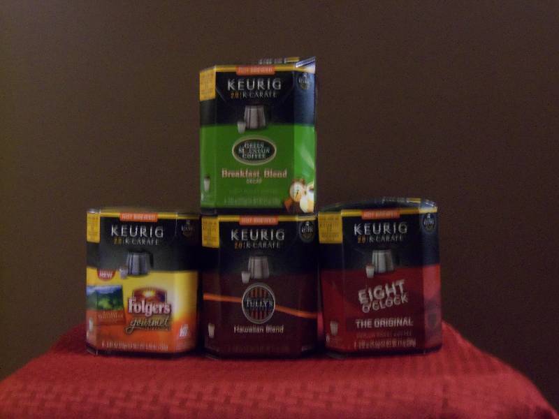 KEURIG COFFEE