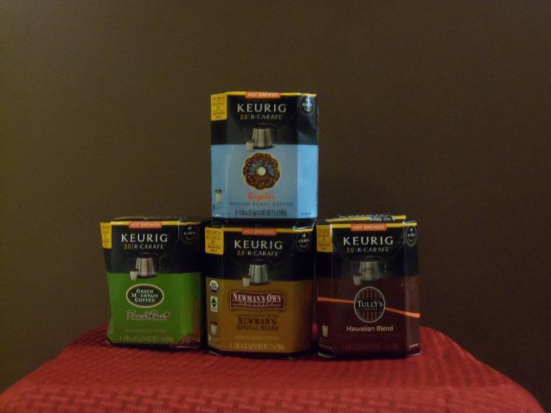 KEURIG COFFEE