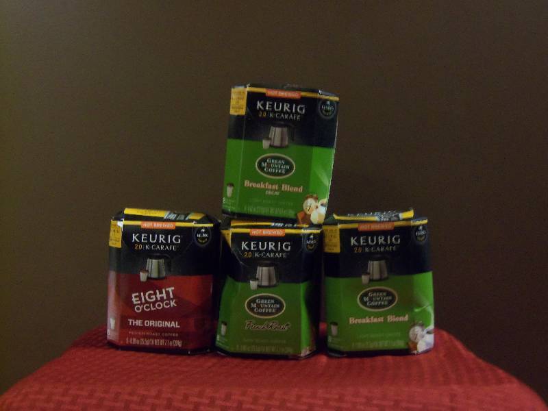 KEURIG COFFEE
