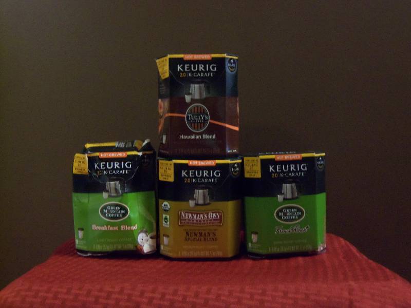 KEURIG COFFEE