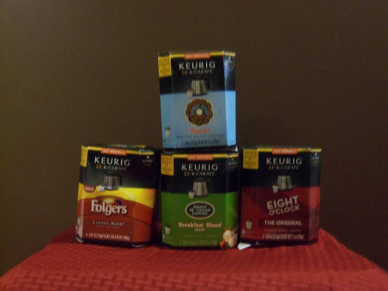 KEURIG COFFEE
