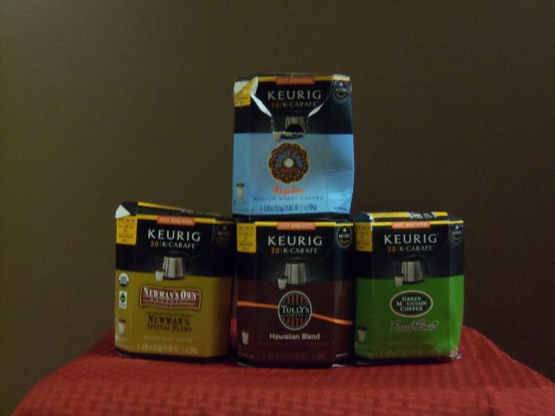 KEURIG COFFEE