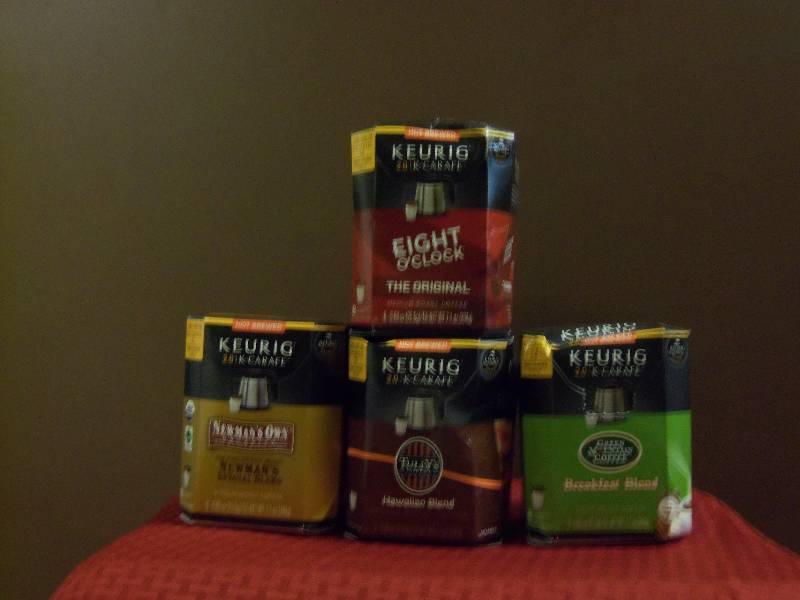 KEURIG COFFEE