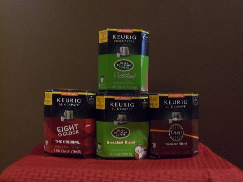 KEURIG COFFEE