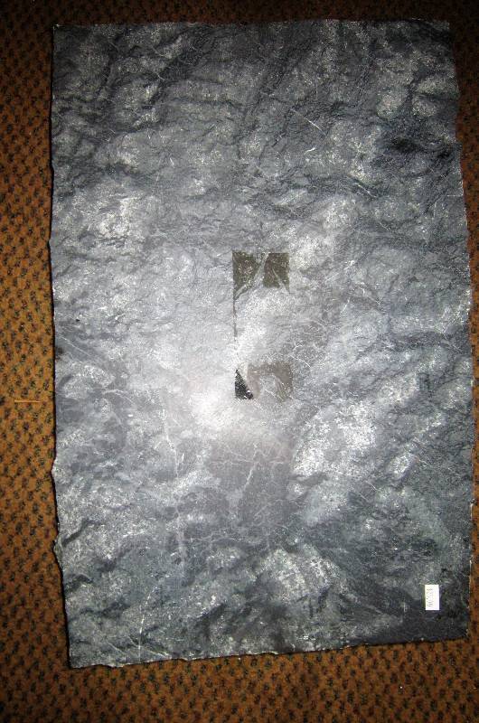 GREY SLATE TRAY
