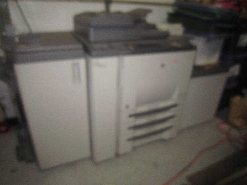 BIZ HUBPRO 920 COPY MACHINE.