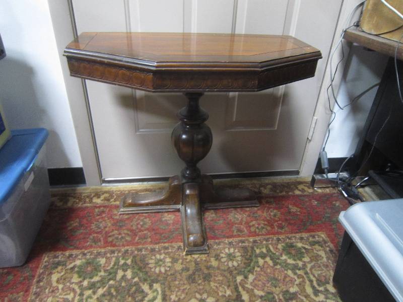 HALL TABLE