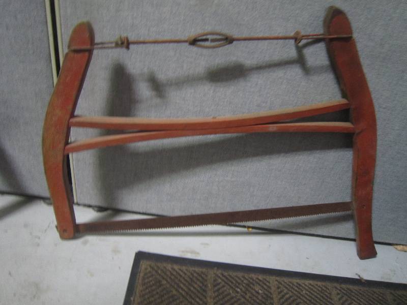 BUCK SAW