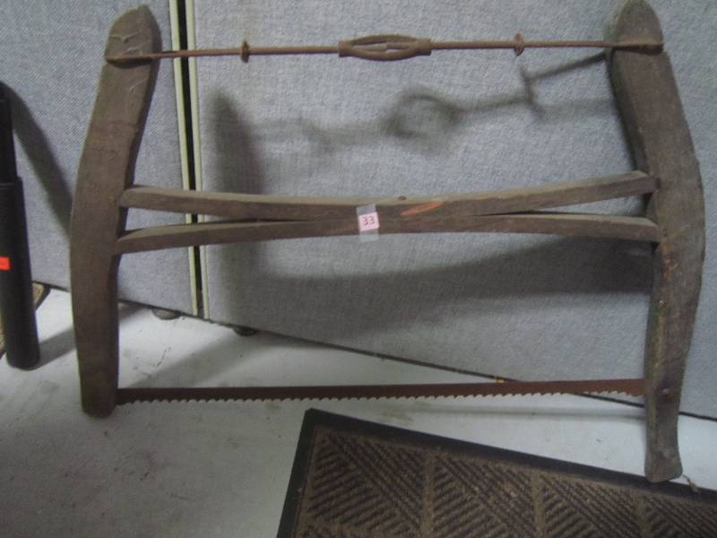 BUCK SAW