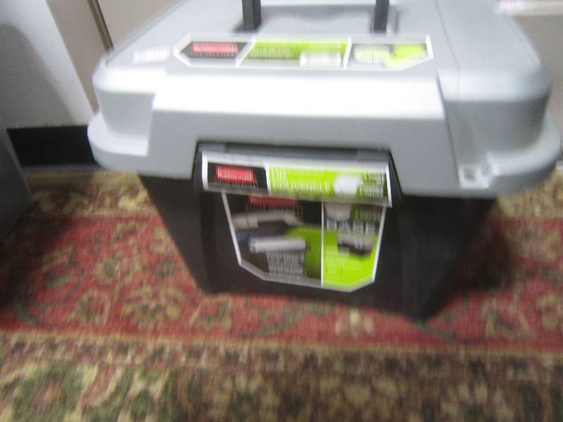 New Filed Box
