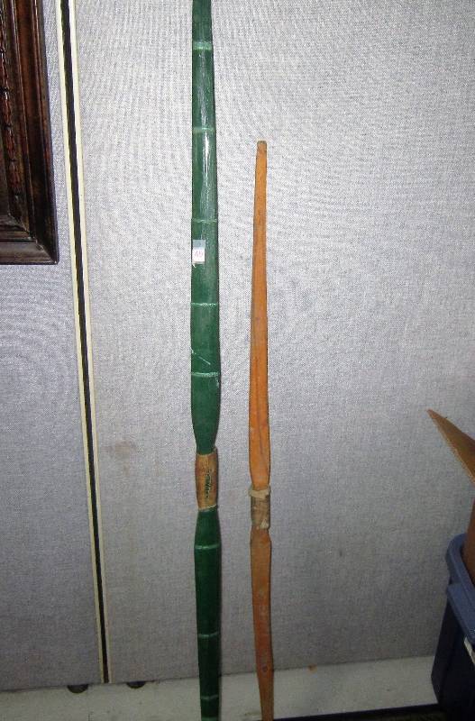 2 ARCHERY BOWS