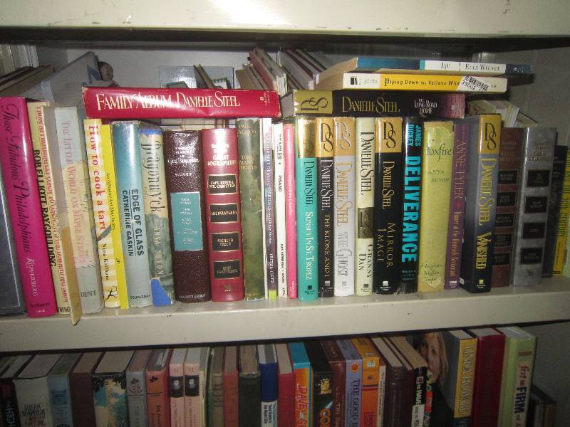 BOOKS