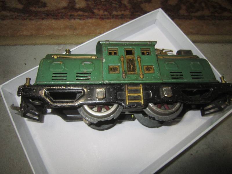 LIONEL ENGINE