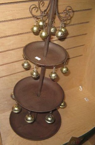 TIERED  SERVING TRAY