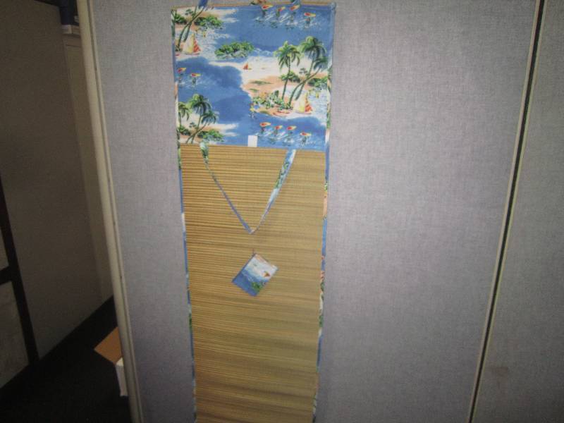 BEACH MAT