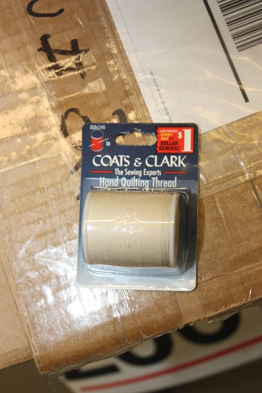 Quilting Thread Spools