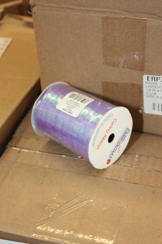 Curling Ribbon