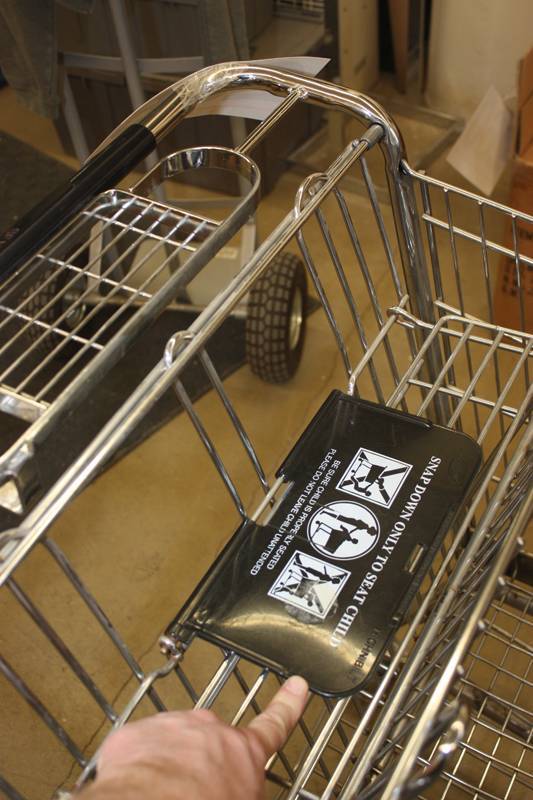 Shopping carts