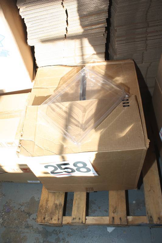 Foldover Plastic Packaging