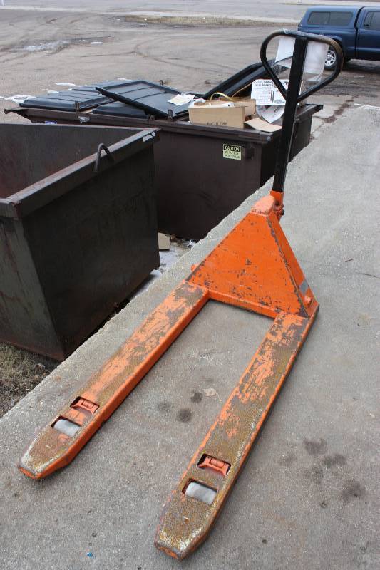 Pallet Jack