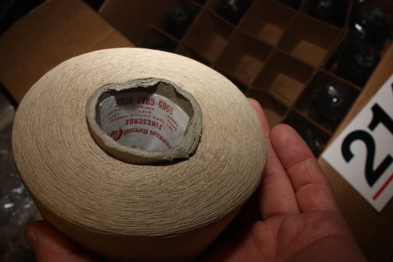 Cotton Serge Thread