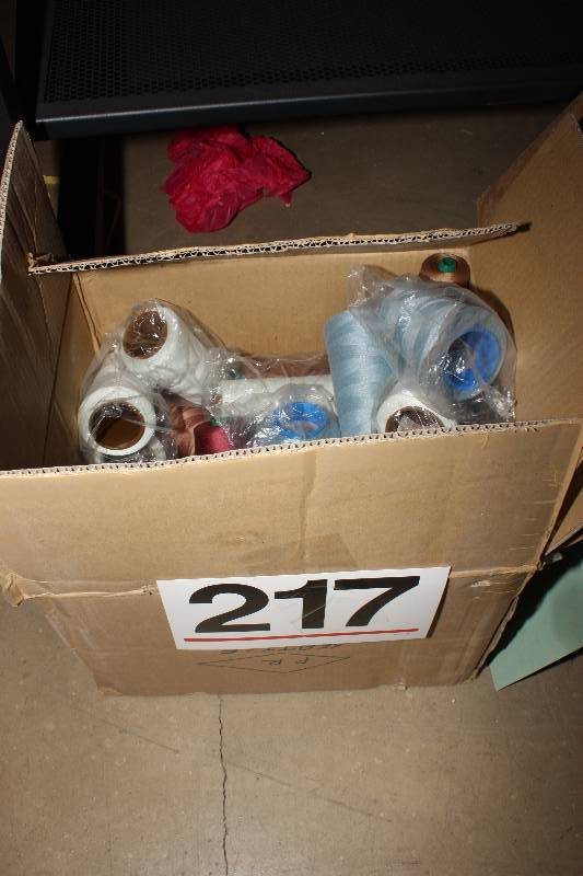 Thread Mixed Lot