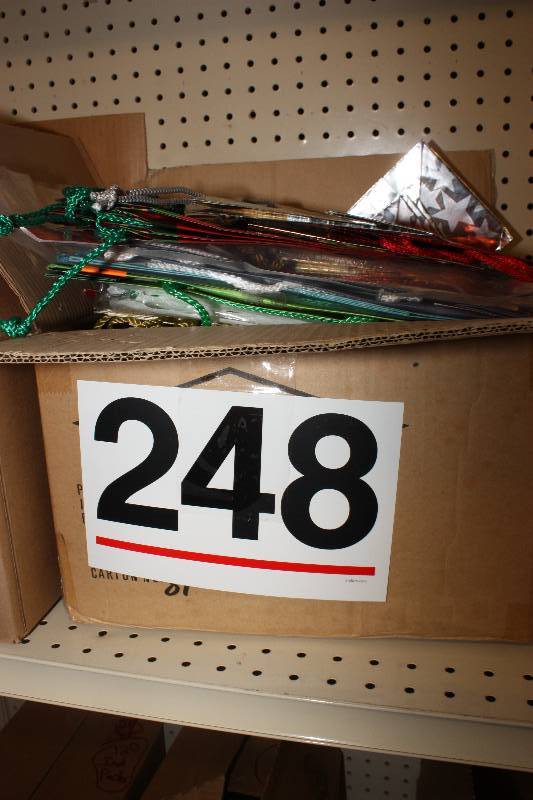 Variety of Gift Bags