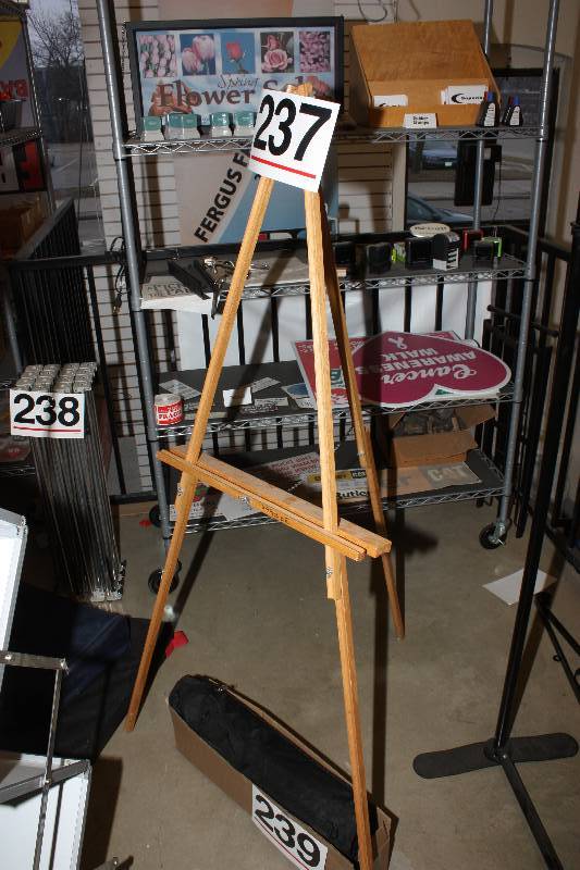 Art and Print Easel