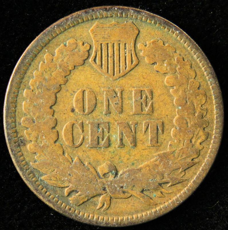 1880 INDIAN HEAD CENT