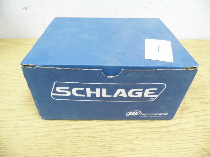 Schlage Keyed Lock